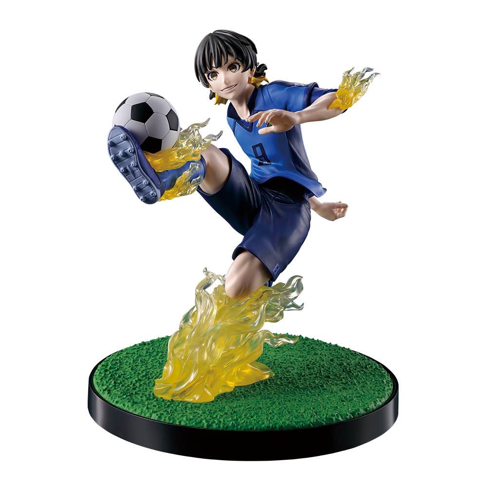 Ichiban Kuji (A Prize): Blue Lock - Chain Of Enthusiasm - Meguru Bachira [2nd Hand]