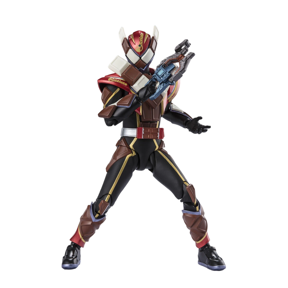 S.H.FIGUARTS: Kamen Rider Valen - Chocodon Form (Limited Edition) [Bandai Spirits]