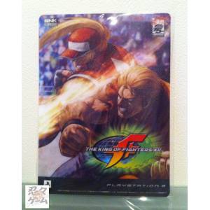 King Of Fighters XII - Seal Tapis de Souris [Article Limité]