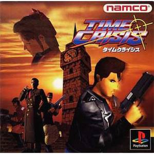 Time Crisis [PS1 - Used Good Condition]