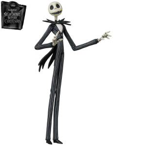 UDF No.836: The Nightmare Before Christmas - Jack Skellington [Medicom Toy]