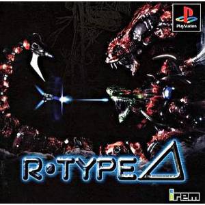 R-Type Delta [PS1 - occasion BE]
