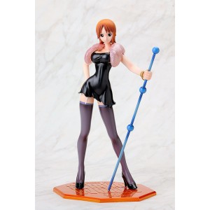 Figura One Piece Strong Edition - Nami [Portrait Of Pirates]