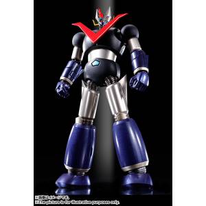 Great Mazinger - Iron (Kurogane) Finish [Super Robot Chogokin］