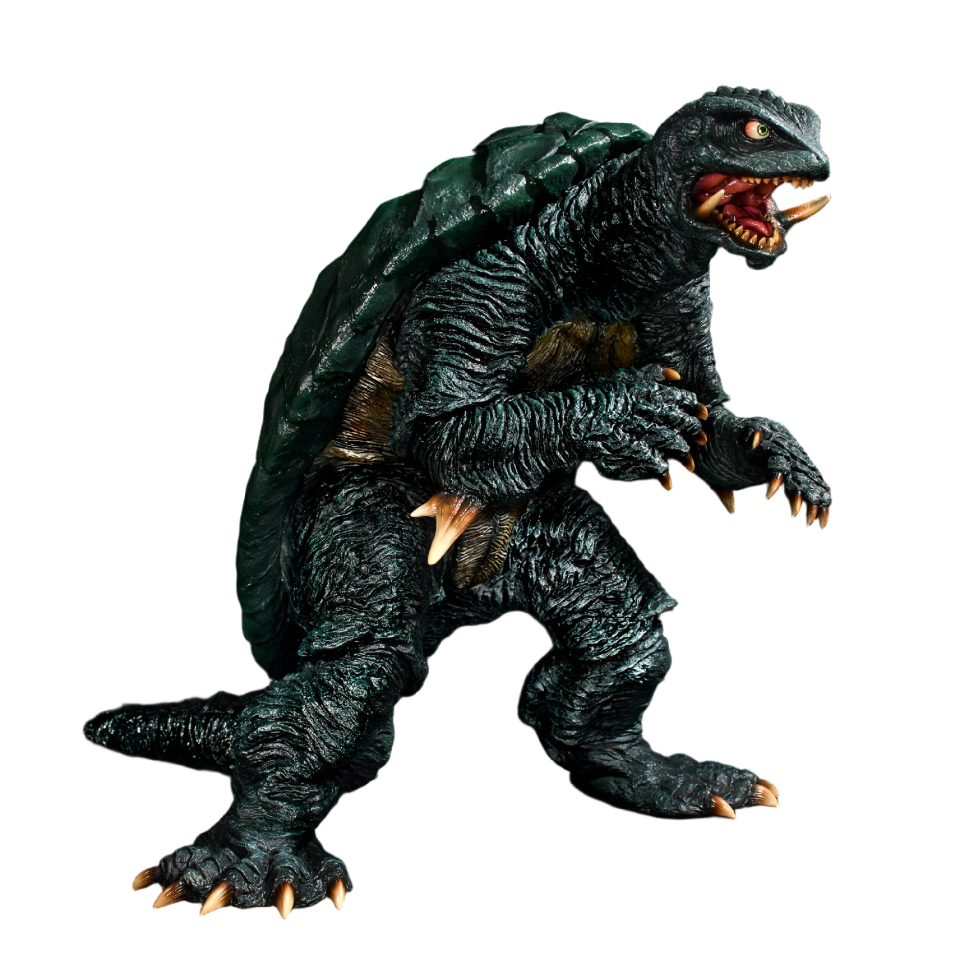Gamera (1996): Mega Soft Vinyl Ver. [Kaiyodo] - Nin-Nin-Game.com