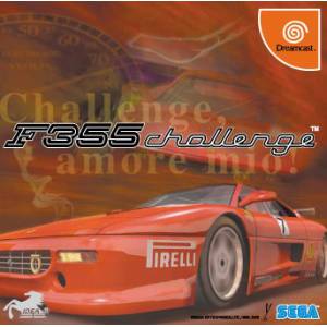 F355 Challenge [DC - Used Good Condition]