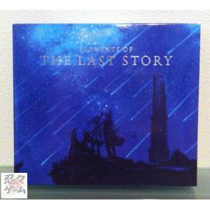 Elements of The Last Story - Premium Soundtrack & Illustrations [Limited Item]