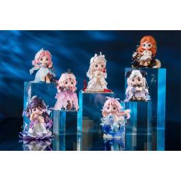 Joy Song of Light and Darkness - Mini Figures Collection (6 Packs