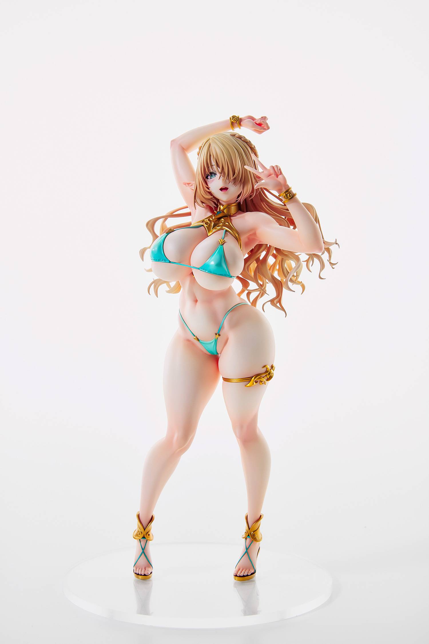 Elf Village: 8th Villager - Cecil - 1/6 (Bathing Suit Ver.) [Vertex]