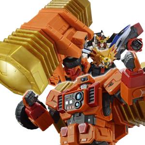 Bandai Hobby - The King of Braves GaoGaiGar - RG Gordymarg Model Kit
