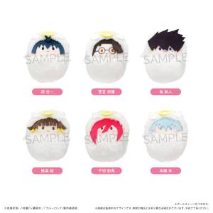 Blue Lock: Kurumi Tapinui Plush Mascot Collection Vol.4 - Angel Ver. A (6 Packs Box) [Tapioca]