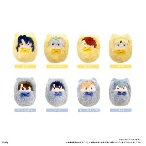 Promise of Wizard: Kurumi Tapinui Plush Mascot Collection Vol.1 (8 Packs Box) [Tapioca]