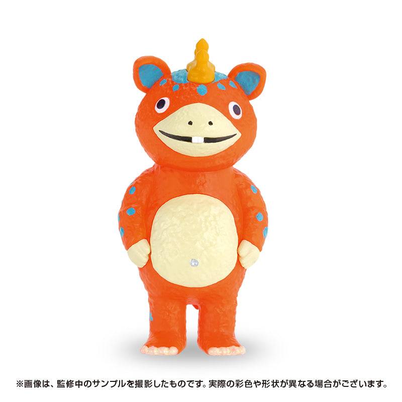 Kaiju Booska: Soft Vinyl Figure Mascot Collection (12 Packs Box