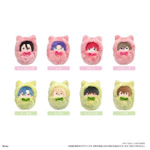Promise of Wizard: Kurumi Tapinui Plush Mascot Collection Vol.3 (8 Packs Box) [Tapioca]