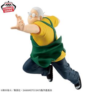 Vibration Stars: Sakamoto Days - Taro Sakamoto (Banpresto) [2nd hand]