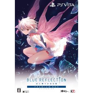 Blue Reflection - Maboroshi ni Mau Shoujo no Ken (Edition Limitée) [PSV - Occasion BE]