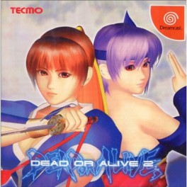 Dead Or Alive 2 (édition 1st press) [occasion]