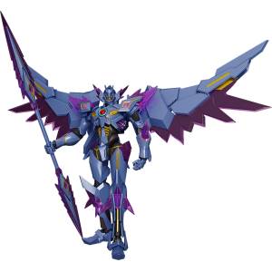 Brave Bang Bravern: THE GATTAI EX - DX Superbia (Plastic Model) [Good Smile Company]