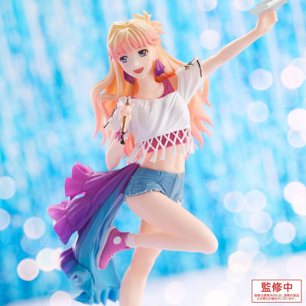 Figurizm Alpha: Macross Frontier - Sheryl Nome (Labyrinth of Time