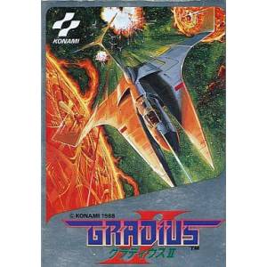 Gradius 2 [FC - Used Good Condition]