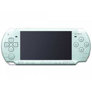 PSP Slim & Lite Mint Green (PSP-2000MG) [Used / Loose]
