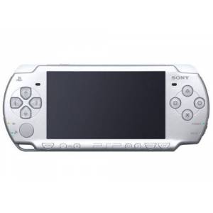 PSP 3000 Mystic Silver (PSP-3000MS) [Used / Loose]