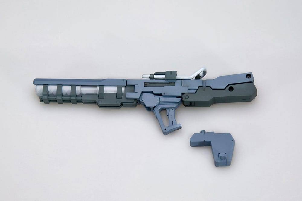 M.S.G: Modeling Support Goods - Weapon Unit 18 - Freestyle Bazooka (Plastic Model Kit) (Reissue) [Kotobukiya]