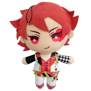 Disney: Twisted Wonderland - Mini Plush Toy - Heartslabyul - Ace Trappola [Aniplex]