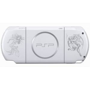 PSP 3000 - Dissidia Final Fantasy - 20th Anniversary Limited [Occasion / Loose]