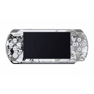 PSP 3000 - Dissidia Duodecim Final Fantasy Chaos & Cosmos Limited (PSPJ-30022) [Used / Loose]