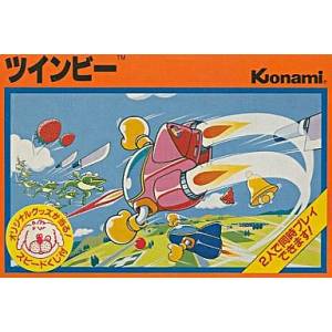 TwinBee [FC - Used Good Condition]