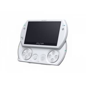 PSP Go Pearl White [Occasion / Loose]