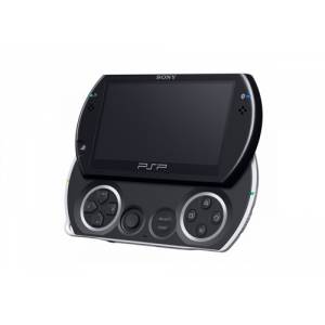 PSP Go Piano Black [Used / Loose]
