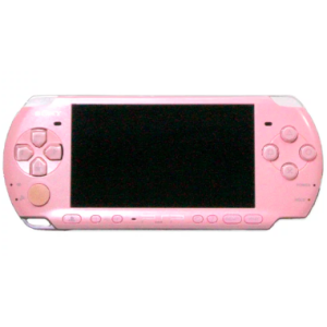 PSP 3000 Blossom Pink (PSP-3000ZP) [Used / Loose]