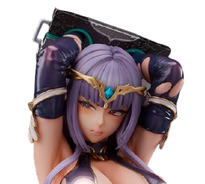 Creator's Collection Chie Masami: Chief Villainess Cerium 1/5 (Limited + Bonus) [Hotvenus ...