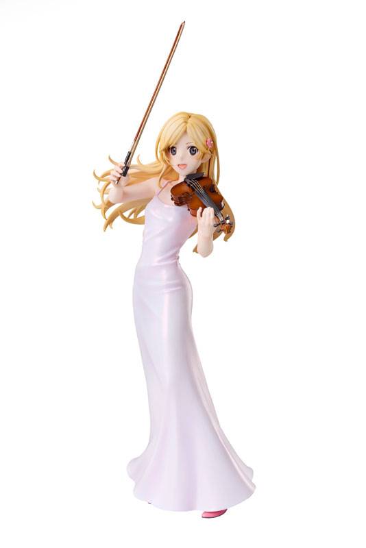 Your Lie in April: Kaori Miyazono - 1/7 - Again Ver. (Limited Edition)  [Aniplex] - Nin-Nin-Game.com