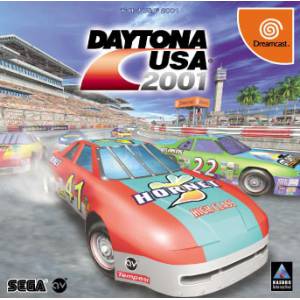 Daytona USA 2001 [DC - Used Good Condition]