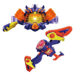 Kamen Rider Gavv: DX - Transformation Belt Vrastumgear & Vram Breaker - Transformation Set [Bandai]