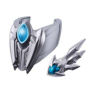 Ultraman New Generation Stars: DX - Ultimate Bracelet & New Gene Brooch [Bandai]