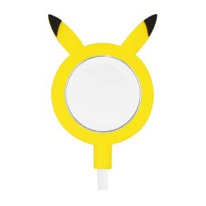 Pokémon: Apple Watch Charging Cable Silicone Case - Pikachu [The Pokémon Company]