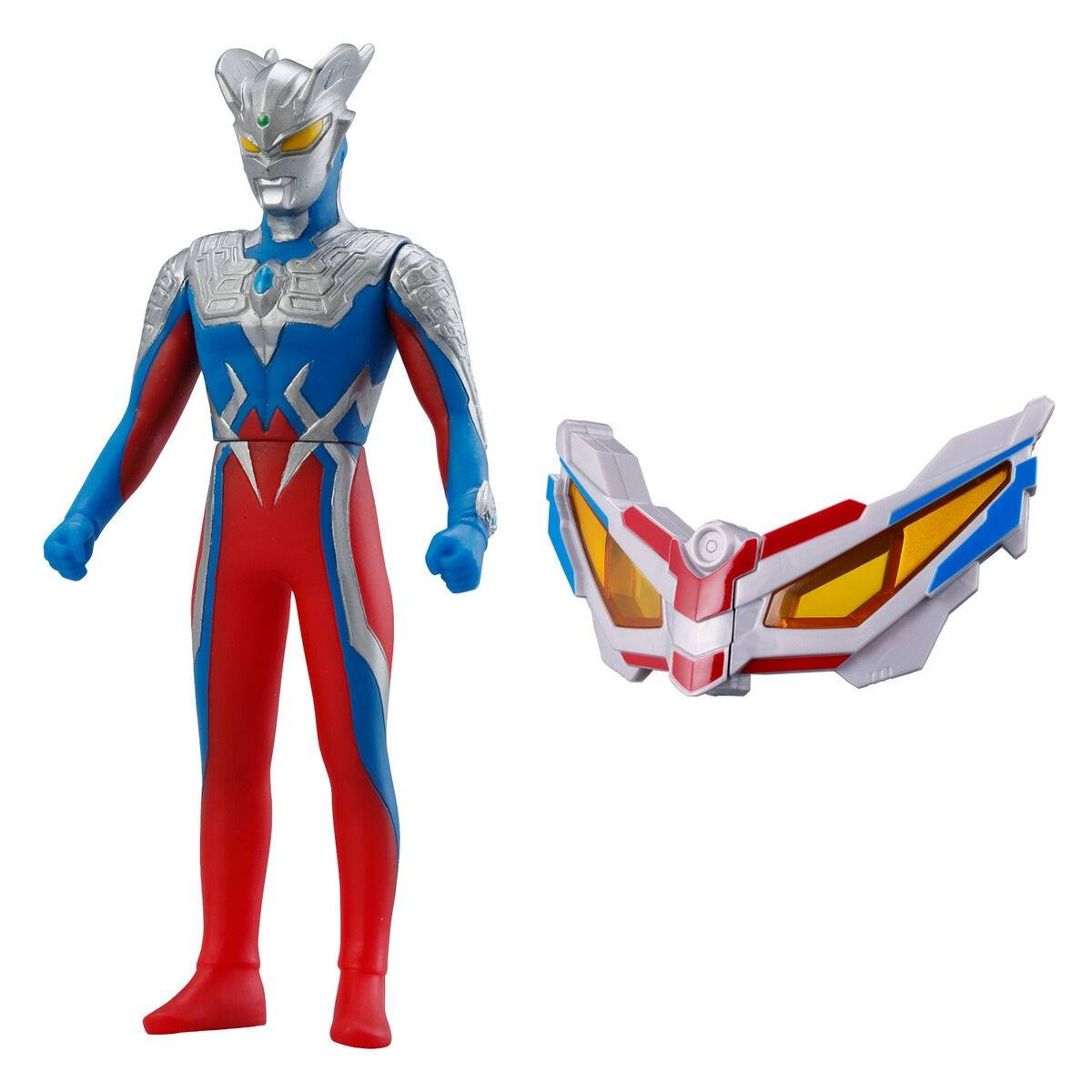 Mega Monster Battle: Ultra Galaxy Legend - Ultra Entry Set - Ultra