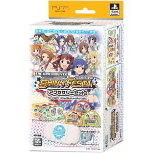 Idolmaster Shiny Festa - Accessory Set [PSP - Occasion BE]