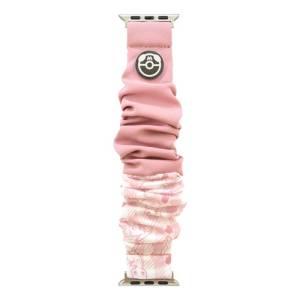 Pokémon: Apple Watch Scrunchie Band - Mew [The Pokémon Company]