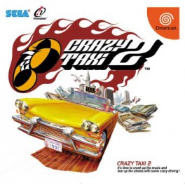 Crazy Taxi 2 [occasion]