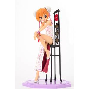 Toradora! - Aisaka Taiga (White China Dress Ver.) [Wave]