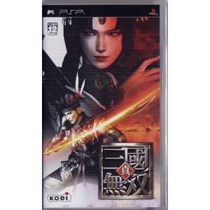 Shin Sangoku Musou / Dynasty Warriors [PSP - Used Good Condition]