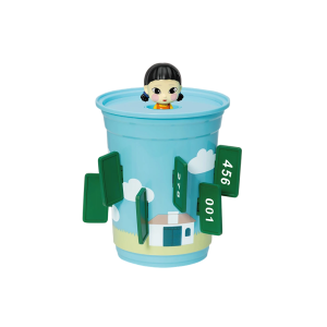 Squid Game: Game Barrel - Young-Hee Doll [Beast Kingdom]