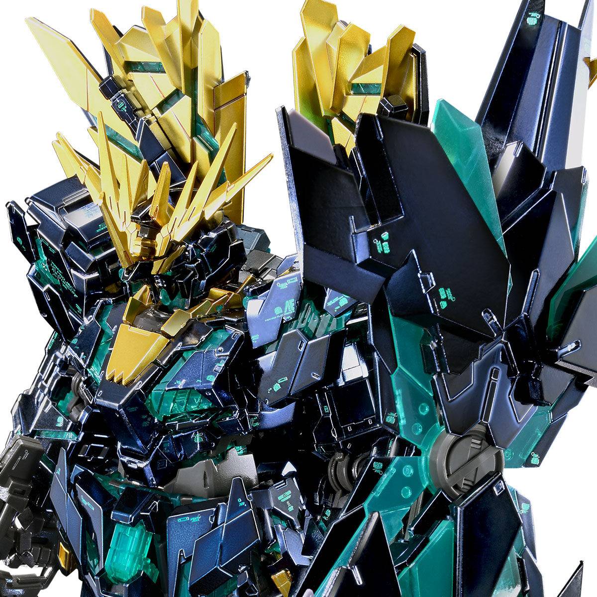 RG 1/144: RX-0 Unicorn Gundam 02 - Banshee Norn (Final Battle w/ Special Coating Ver.) (Limited Edition) [Bandai Spirits]