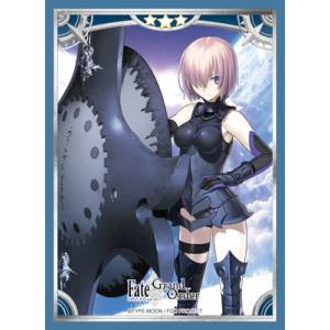 Fate/Grand Order - Broccoli Character Sleeve "Shielder / Mashu Kyrielite" Pack