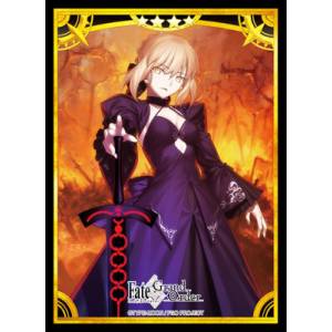 Fate/Grand Order - Broccoli Character Sleeve "Saber / Altria Pendragon [Alter]" Pack